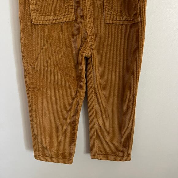 Little Co Corduroy Overalls - Picture 3 of 9